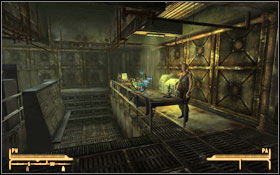 Go to the locked door (M16E:2) and enter a cave system - There Stands the Grass - Side quests - Fallout: New Vegas - Game Guide and Walkthrough