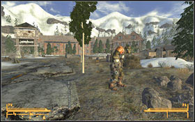 1 - Unfriendly Persuasion - Side quests - Fallout: New Vegas - Game Guide and Walkthrough