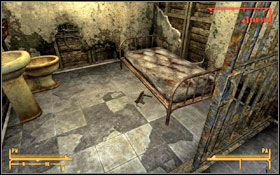 Your first target is a police station (M33:2) #1 - Wheel of Fortune - Side quests - Fallout: New Vegas - Game Guide and Walkthrough