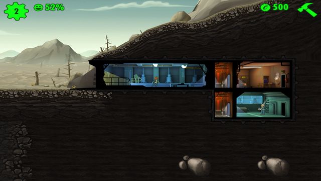 Rooms Basics Fallout Shelter Game Guide