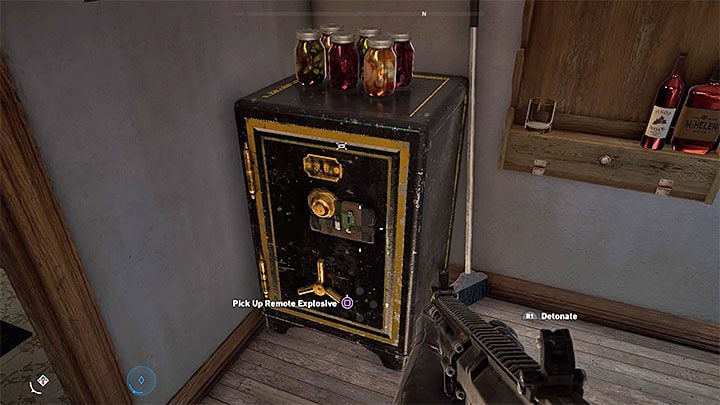 How To Open A Safe In RDR2