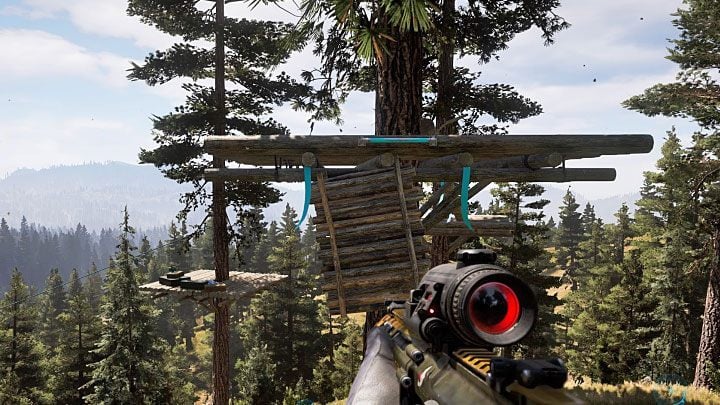 Cult Locations And Prepper Stashes In Holland Valley - Far Cry 5 Game ...