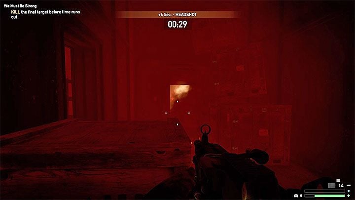 This trials are very similar to the one that took place during The World is Weak mission - We Must Be Strong; Sacrifice the Weak in Far Cry 5 - Whitetail Mountains - Far Cry 5 Game Guide