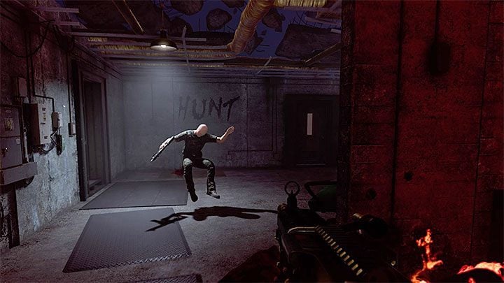 Unlike The World is Weak mission where you had to only escape from the trap, here, the last objective is about killing your target before the time runs out - We Must Be Strong; Sacrifice the Weak in Far Cry 5 - Whitetail Mountains - Far Cry 5 Game Guide