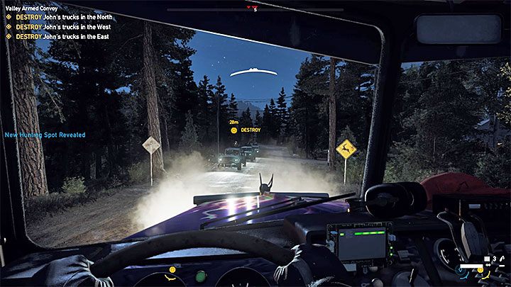 This quest appears automatically in your journal once you deal enough damage to the cult in Holland Valley (after reaching level 1 out of 3 on the bar that represents resistances strength in a given region) - Side quests in Holland Valley - Holland Valley - Far Cry 5 Game Guide