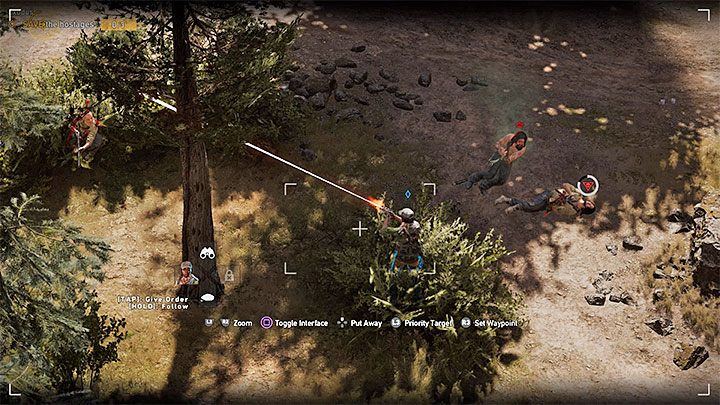 The quest giver should stand somewhere near the church - Side quests in Holland Valley - Holland Valley - Far Cry 5 Game Guide