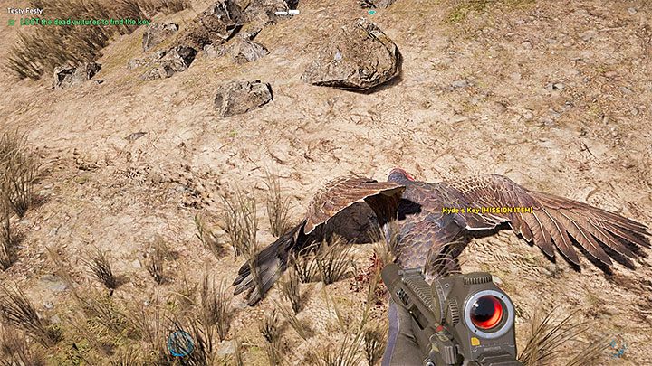 Casey Fixman is a cook in Falls End - Side quests in Holland Valley - Holland Valley - Far Cry 5 Game Guide