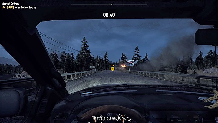 Shortly after killing John Seed and rescuing deputy Hudson from the cultists bunker you should receive a radio message from Kim Rye - Side quests in Holland Valley - Holland Valley - Far Cry 5 Game Guide