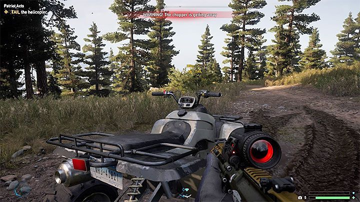 This is the most difficult part of the mission - Side quests in Holland Valley - Holland Valley - Far Cry 5 Game Guide