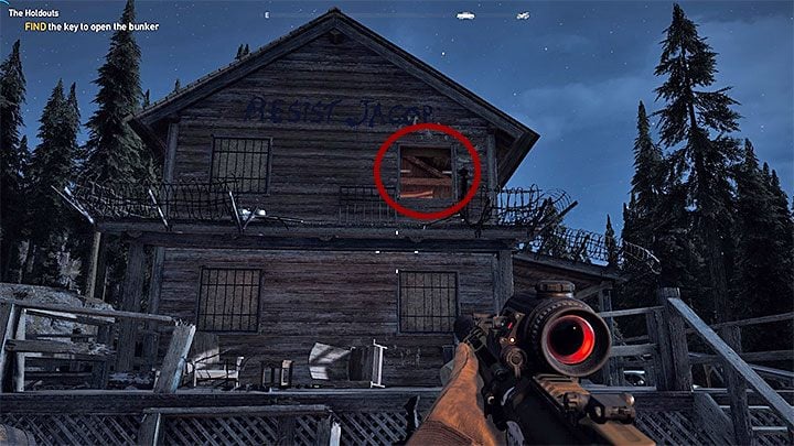 4 - Cult locations and prepper stashes in Whitetail Mountains - Whitetail Mountains - Far Cry 5 Game Guide