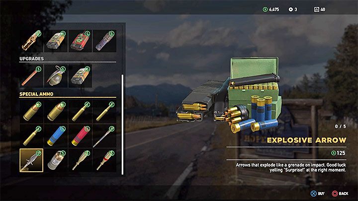 Also, dont forget about - How to get better weapons in Far Cry 5? - FAQ - Far Cry 5 Game Guide