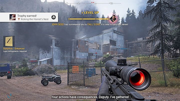 Far Cry 5, Extended Gameplay Walkthrough