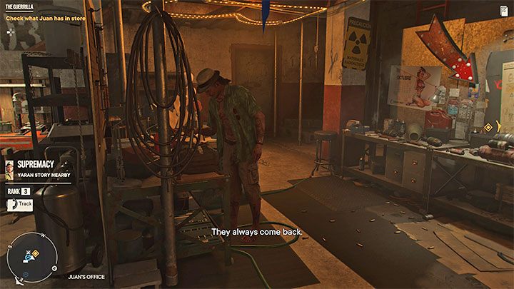 You can purchase the crossbow from Juan during the Yaran story called Supremacy - Far Cry 6: Bow and crossbow - how to get it? - FAQ - Far Cry 6 Guide