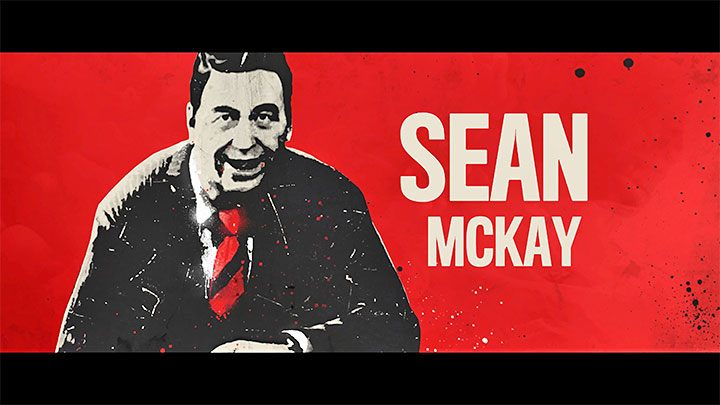 As a reminder, Sean McKay is one of the game's antagonists and Anton Castillo's collaborator - Far Cry 6: The choice regarding McKay - does it matter? - FAQ - Far Cry 6 Guide