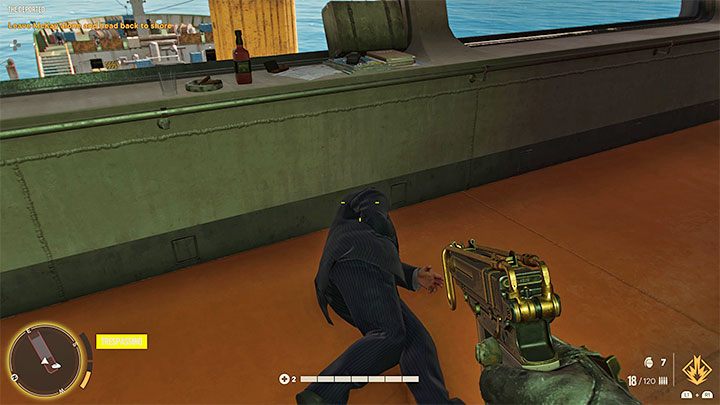 After the conversation ends, you'll have an important choice that's not signaled by the game in any way - Far Cry 6: The choice regarding McKay - does it matter? - FAQ - Far Cry 6 Guide