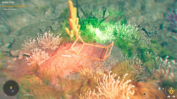 Once you reach the island, talk to Jonron and Yelena, which will give you 2 mission objectives - Far Cry 6: Our Right to Party - walkthrough - El Este - Far Cry 6 Guide