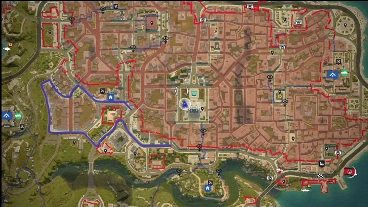 Subregion: --- - Far Cry 6: Esperanza, Hidden Histories - list - Hidden Histories - Far Cry 6 Guide