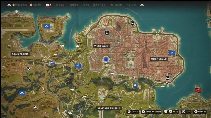 6 - Far Cry 6: Esperanza, Hidden Histories - list - Hidden Histories - Far Cry 6 Guide