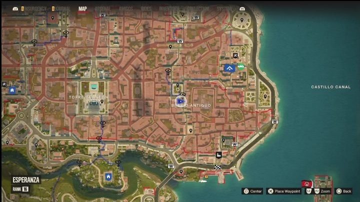 Subregion: --- - Far Cry 6: Esperanza, Hidden Histories - list - Hidden Histories - Far Cry 6 Guide