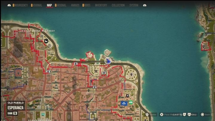 Subregion: --- - Far Cry 6: Esperanza, Hidden Histories - list - Hidden Histories - Far Cry 6 Guide