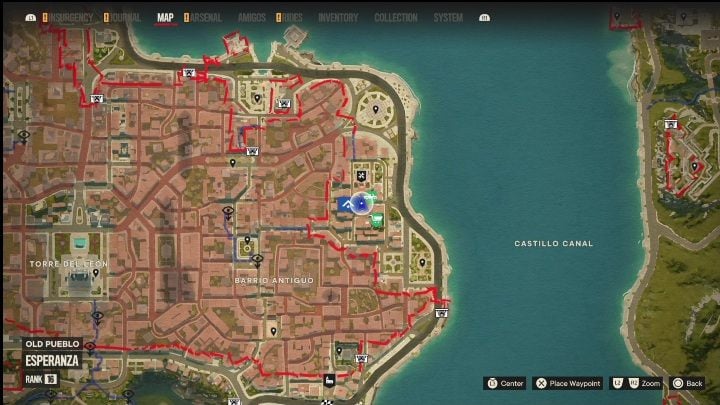 Subregion: --- - Far Cry 6: Esperanza, Hidden Histories - list - Hidden Histories - Far Cry 6 Guide