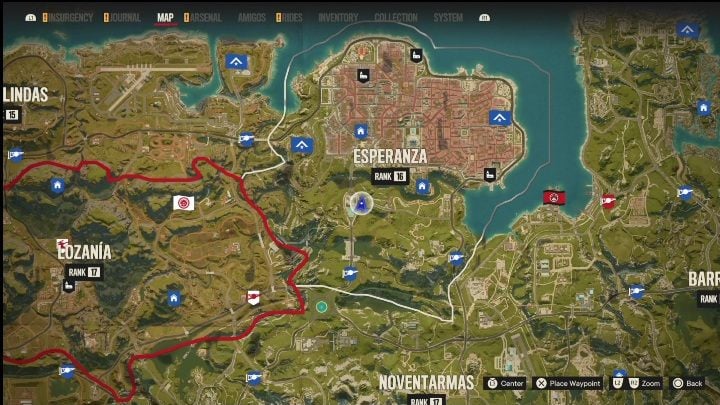 20 - Far Cry 6: Esperanza, Hidden Histories - list - Hidden Histories - Far Cry 6 Guide