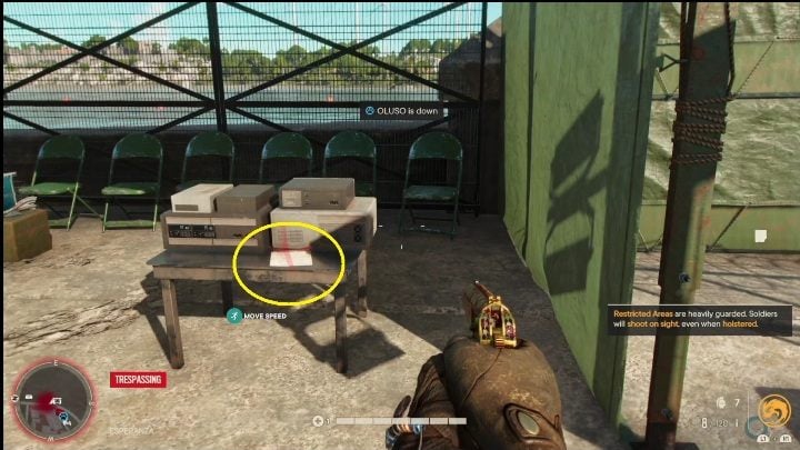 History set: Dani's Story - Far Cry 6: Esperanza, Hidden Histories - list - Hidden Histories - Far Cry 6 Guide