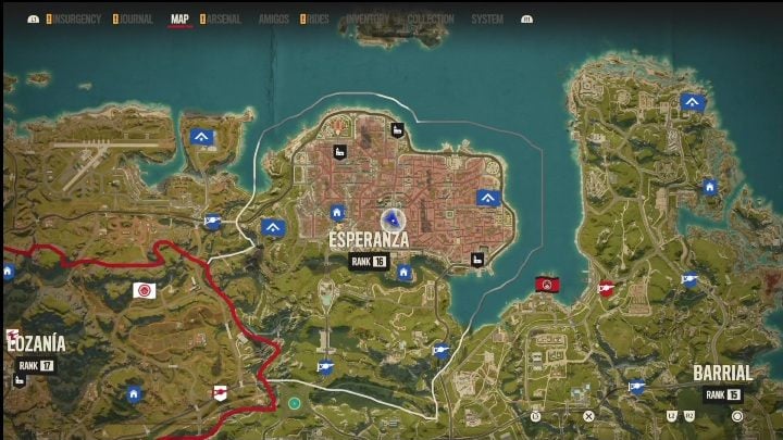 23 - Far Cry 6: Esperanza, Hidden Histories - list - Hidden Histories - Far Cry 6 Guide