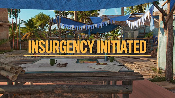 1 - Far Cry 6: Insurgency Leaders - Basics - Far Cry 6 Guide
