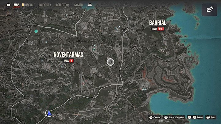 A rank of a region or mission is their level, and it affects the difficulty of the quest or fights with the enemies in that region - Far Cry 6: Ranks and XP - how to advance? - FAQ - Far Cry 6 Guide