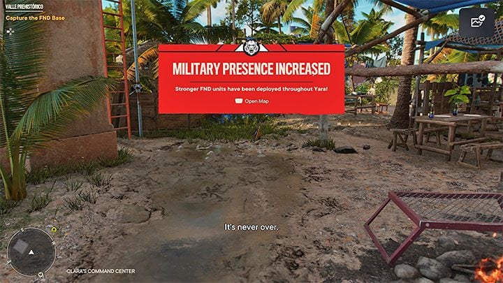 An important note is that the initial region ranks don't remain the same throughout the game - Far Cry 6: Ranks and XP - how to advance? - FAQ - Far Cry 6 Guide