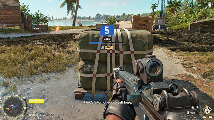 XP can be earned for dealing with the smaller red world map activities - Far Cry 6: Ranks and XP - how to advance? - FAQ - Far Cry 6 Guide