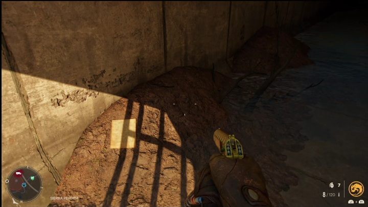 This note is easy to find if you know where to look - Far Cry 6: El Este 2/2, Hidden Histories - list - Hidden Histories - Far Cry 6 Guide