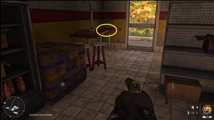 History set: Left Behind: Lucky Mama After '67 - Far Cry 6: El Este 2/2, Hidden Histories - list - Hidden Histories - Far Cry 6 Guide