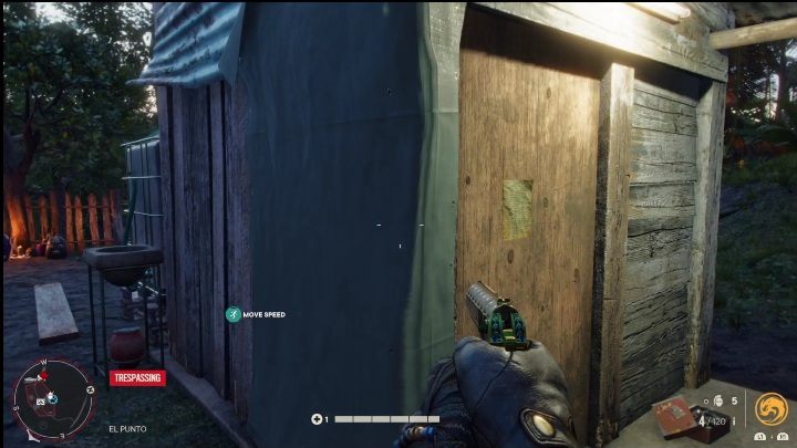 History set: The Phantom of La Joya - Far Cry 6: El Este 2/2, Hidden Histories - list - Hidden Histories - Far Cry 6 Guide