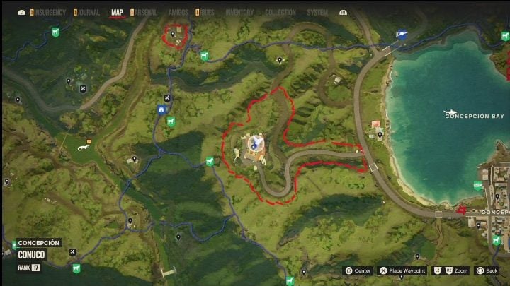 Subregion: Conuco - Far Cry 6: El Este 2/2, Hidden Histories - list - Hidden Histories - Far Cry 6 Guide