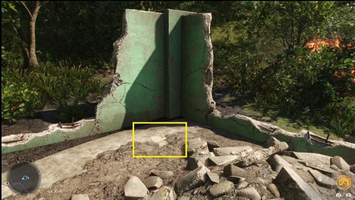 History set: Heart of the Revolution - Far Cry 6: El Este 2/2, Hidden Histories - list - Hidden Histories - Far Cry 6 Guide