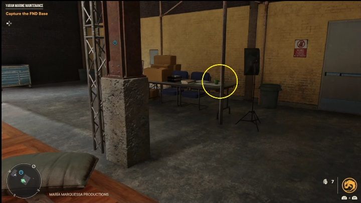 History set: Sex, Lies, and Maria's Scripts - Far Cry 6: Valle De Oro 2/3, Hidden Histories - list - Hidden Histories - Far Cry 6 Guide