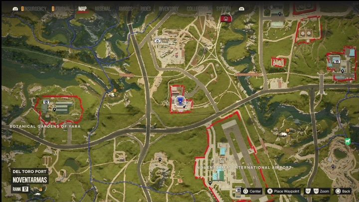 Subregion: Noventarmas - Far Cry 6: Valle De Oro 2/3, Hidden Histories - list - Hidden Histories - Far Cry 6 Guide