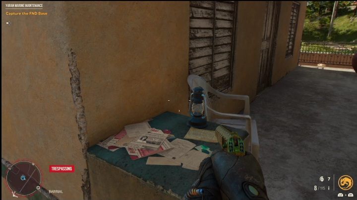 History set: A "Neighborly" Disagreement - Far Cry 6: Valle De Oro 2/3, Hidden Histories - list - Hidden Histories - Far Cry 6 Guide