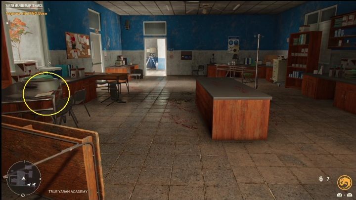 History set: Hypocrisy and Hippocrates - Far Cry 6: Valle De Oro 2/3, Hidden Histories - list - Hidden Histories - Far Cry 6 Guide