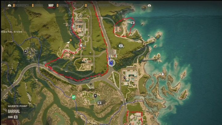 Subregion: Barrial - Far Cry 6: Valle De Oro 2/3, Hidden Histories - list - Hidden Histories - Far Cry 6 Guide