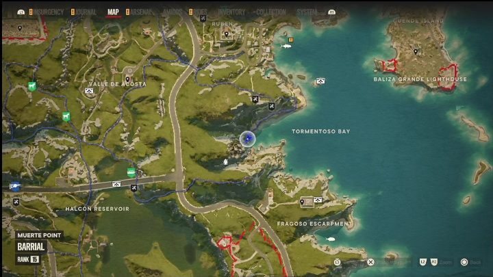 Subregion: Bariall - Far Cry 6: Valle De Oro 2/3, Hidden Histories - list - Hidden Histories - Far Cry 6 Guide