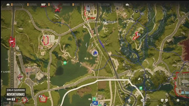 Subregion: Noventarmas - Far Cry 6: Valle De Oro 2/3, Hidden Histories - list - Hidden Histories - Far Cry 6 Guide