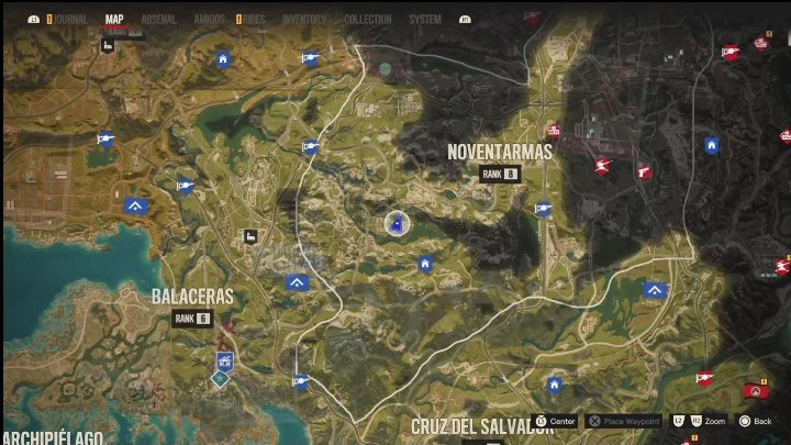 5 - Far Cry 6: Valle De Oro 1/3, Hidden Histories - list - Hidden Histories - Far Cry 6 Guide