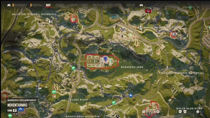 Subregion: Noventarmas - Far Cry 6: Valle De Oro 1/3, Hidden Histories - list - Hidden Histories - Far Cry 6 Guide