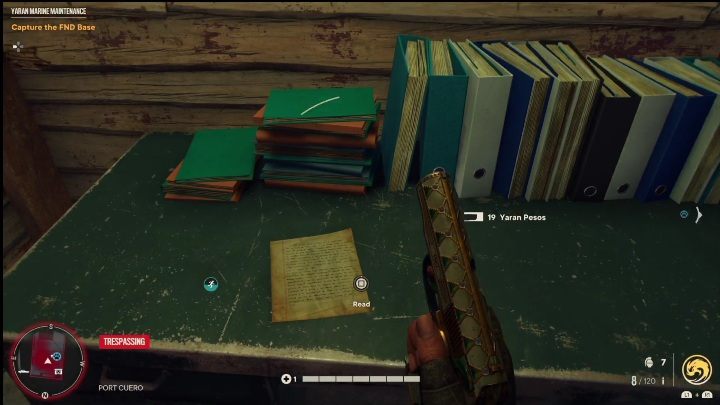 History Set: The Snake - Far Cry 6: Valle De Oro 1/3, Hidden Histories - list - Hidden Histories - Far Cry 6 Guide