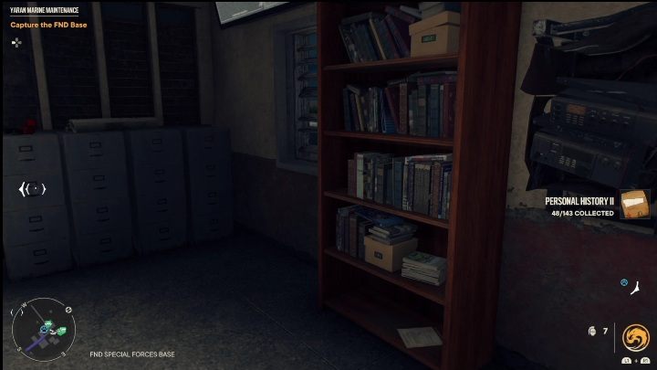 History set: Dani's Story - Far Cry 6: Valle De Oro 1/3, Hidden Histories - list - Hidden Histories - Far Cry 6 Guide