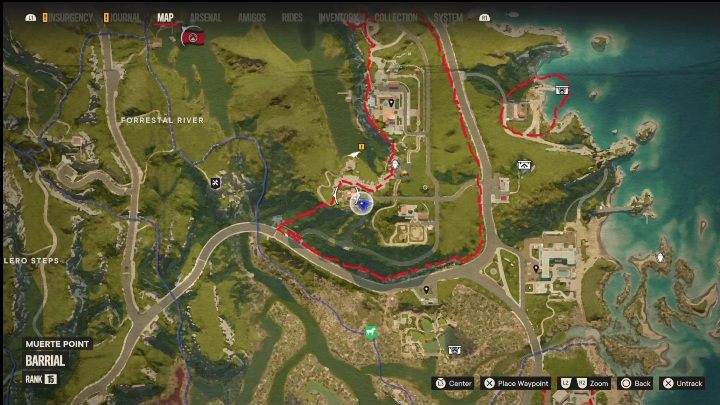 Subregion: Barrial - Far Cry 6: Valle De Oro 1/3, Hidden Histories - list - Hidden Histories - Far Cry 6 Guide