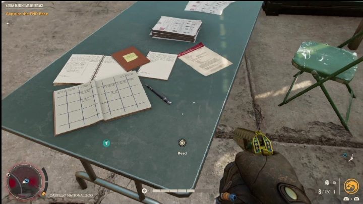 History set: Macabre Maestro - Far Cry 6: Valle De Oro 1/3, Hidden Histories - list - Hidden Histories - Far Cry 6 Guide